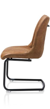 Eetkamerstoel ARMIN - Cognac HEH 36609-COG