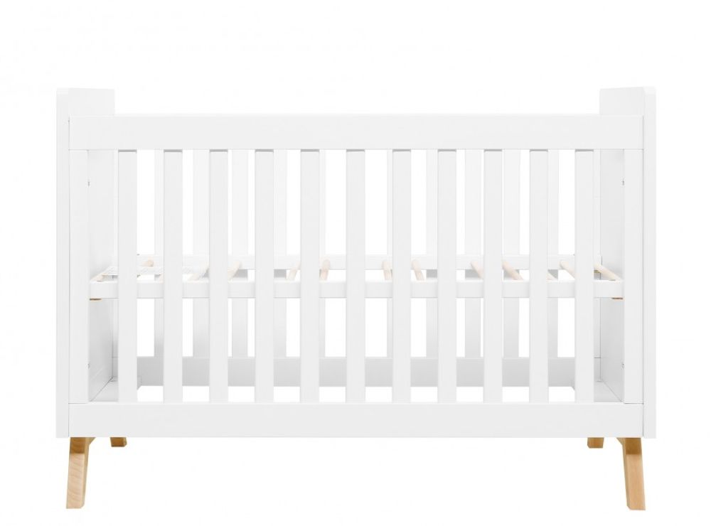 Babybed FENNA - Wit/naturel BOP FE BB