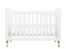 Babybed FENNA - Wit/naturel BOP FE BB