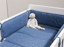 Babybed FENNA - Wit/naturel BOP FE BB