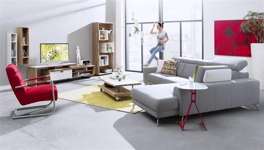 Toonzaalmodel: Luzern fauteuil in rvs XOO 26312-1