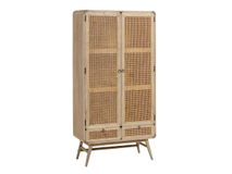 Barkast NALU - Hout/rotan KAV CC1936FN46