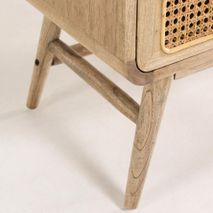 Barkast NALU - Hout/rotan KAV CC1936FN46