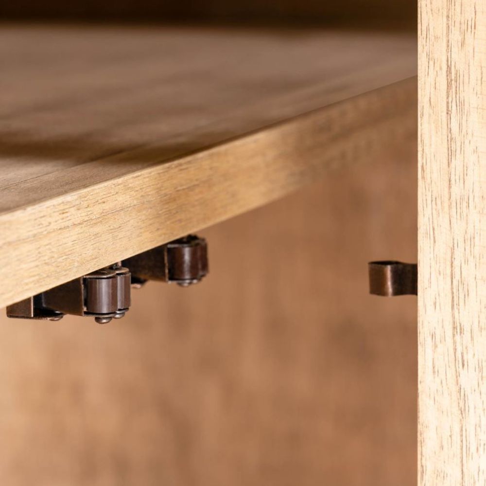 Barkast NALU - Hout/rotan KAV CC1936FN46