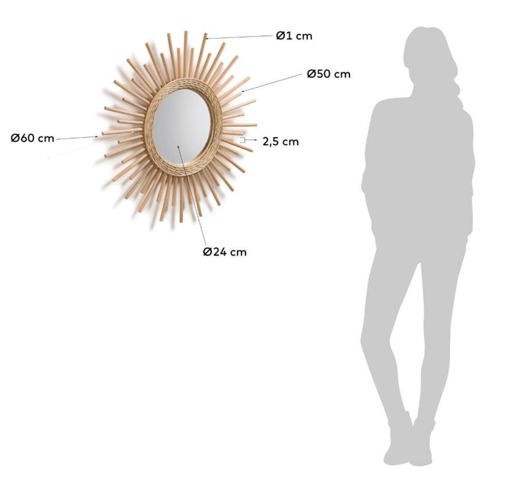 Spiegel MARELLI - Naturel KAV AA5083FN46