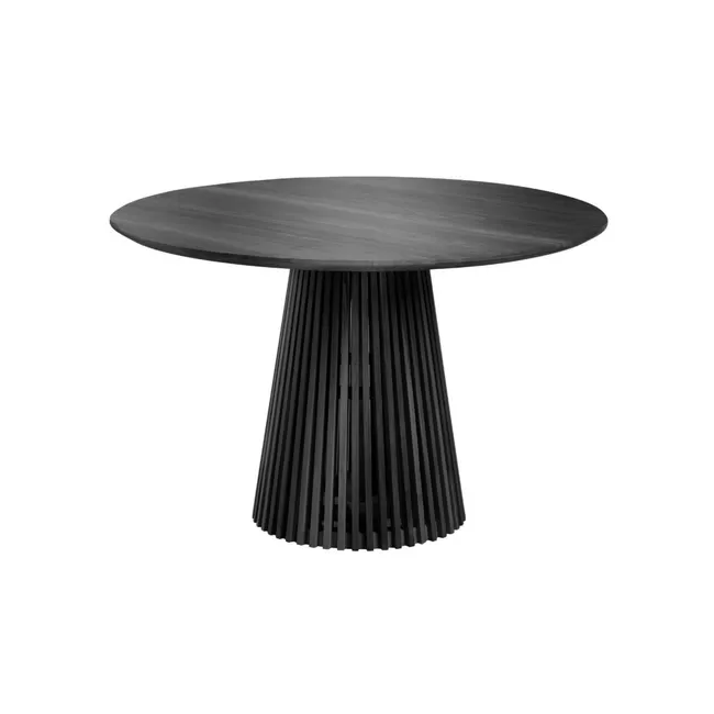 Tafel JEANETTE - zwart