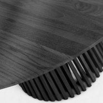 Tafel JEANETTE - zwart KAV CC1939M01