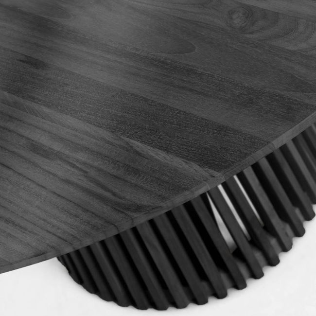 Tafel JEANETTE - zwart