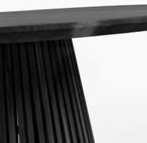 Tafel JEANETTE - zwart KAV CC1939M01