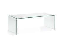 Salontafel BURANO - Glas KAV 506109TRA