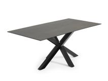 Eetkamertafel ARGO - Keramiek bruin KAV C436K09