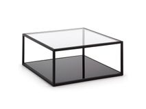 Salontafel BLACKHILL - Zwart KAV C370C07
