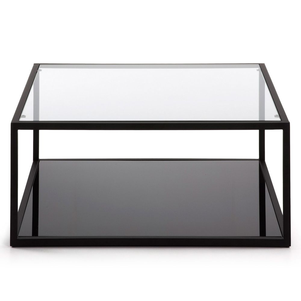 Salontafel BLACKHILL - Zwart KAV C370C07