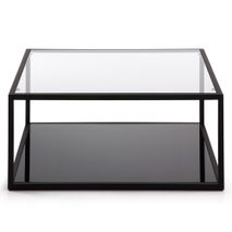Salontafel BLACKHILL - Zwart KAV C370C07