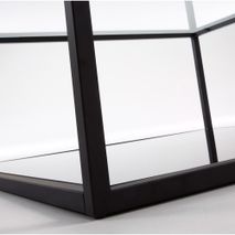 Salontafel BLACKHILL - Zwart KAV C370C07