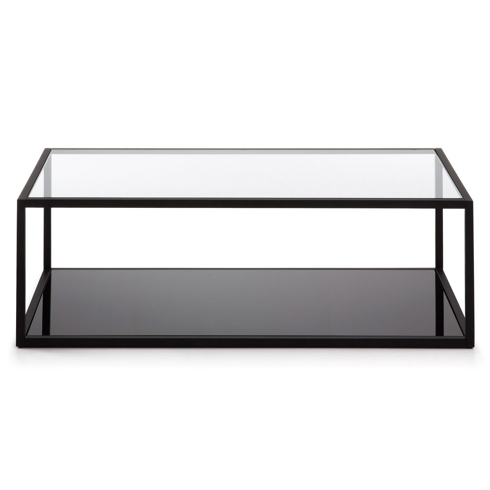 Salontafel BLACKHILL - Zwart KAV C371C07