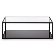 Salontafel BLACKHILL - Zwart KAV C371C07