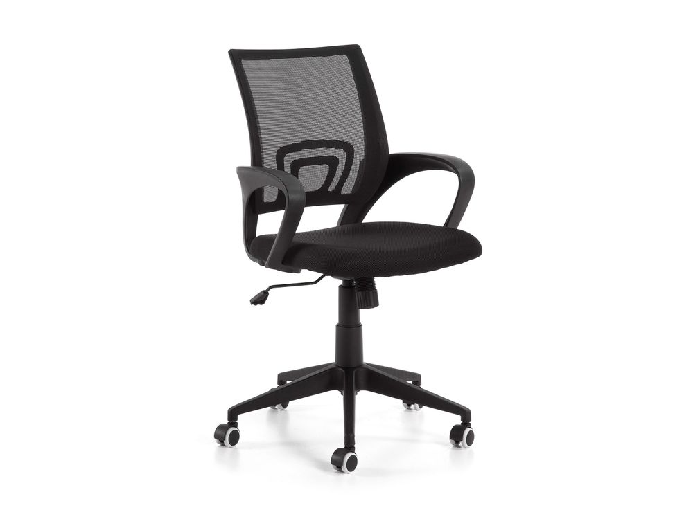 Bureaustoel RAIL - Zwart KAV C562J01