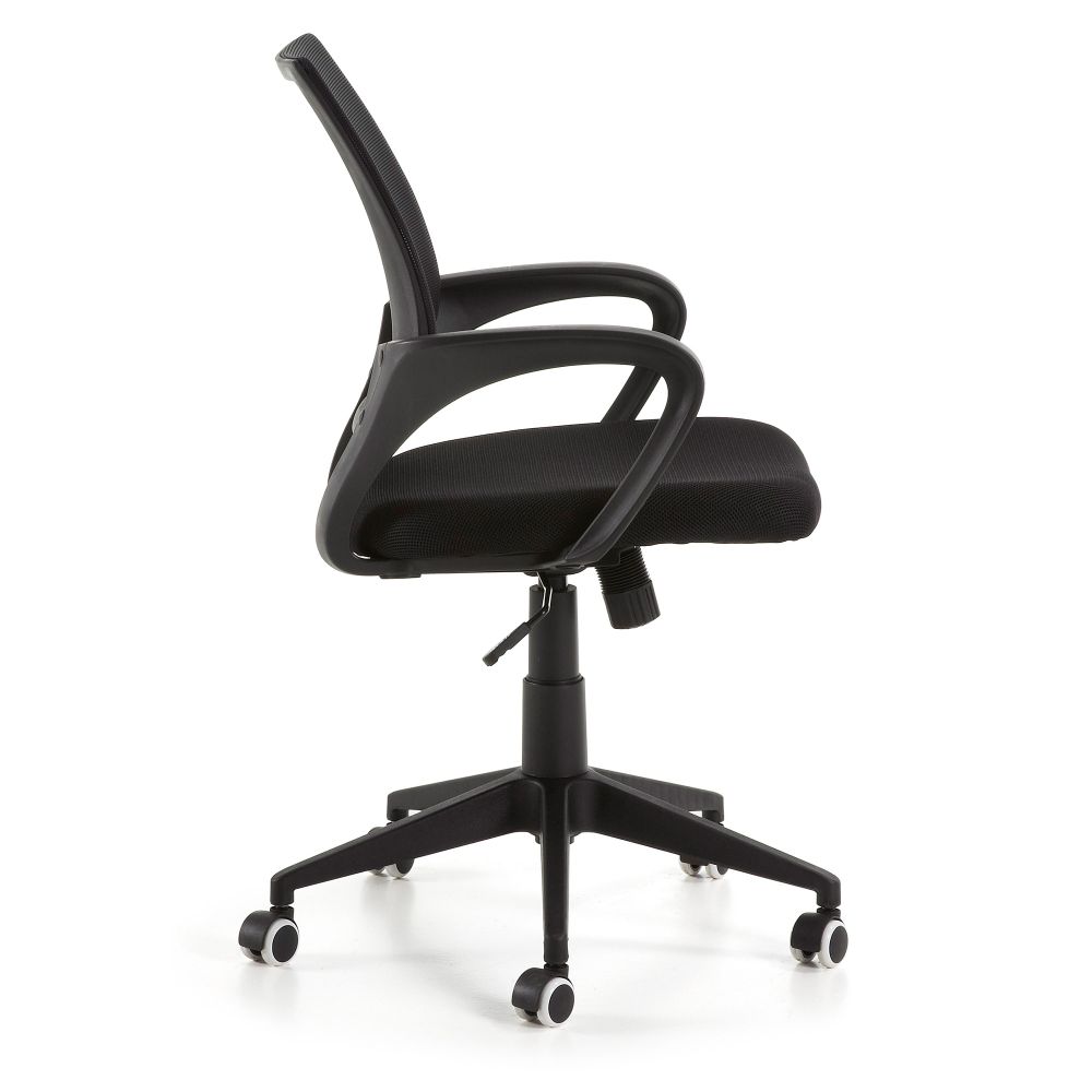 Bureaustoel RAIL - Zwart KAV C562J01
