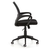 Bureaustoel RAIL - Zwart KAV C562J01