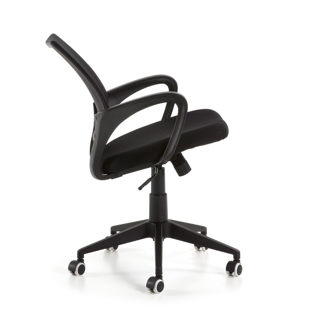 Bureaustoel RAIL - Zwart KAV C562J01