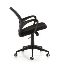 Bureaustoel RAIL - Zwart KAV C562J01