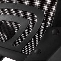 Bureaustoel RAIL - Zwart KAV C562J01