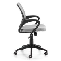 Bureaustoel RAIL - Zwart KAV C562J03