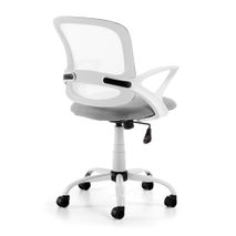 Bureaustoel TANGIER - Grijs KAV C563J03