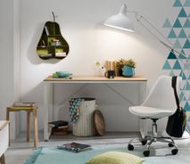 Bureau Talbot - Wit/hout KAV C613M46