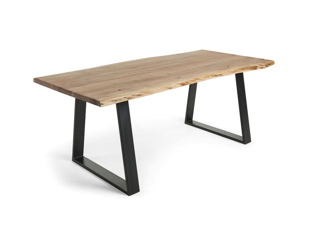 Eetkamertafel ALAIA - Acacia KAV CC0400M43