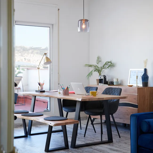 Tafel ALAIA - Acacia