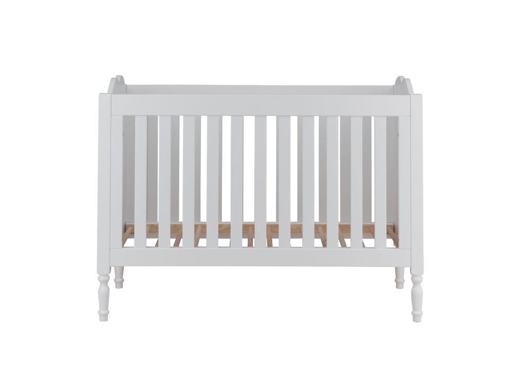 Babykamer EMMA - Wit C-BMO EM BB