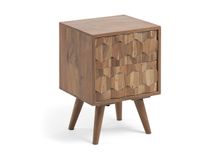 Nachtkastje Khaleesi - Acacia KAV CC0469M43
