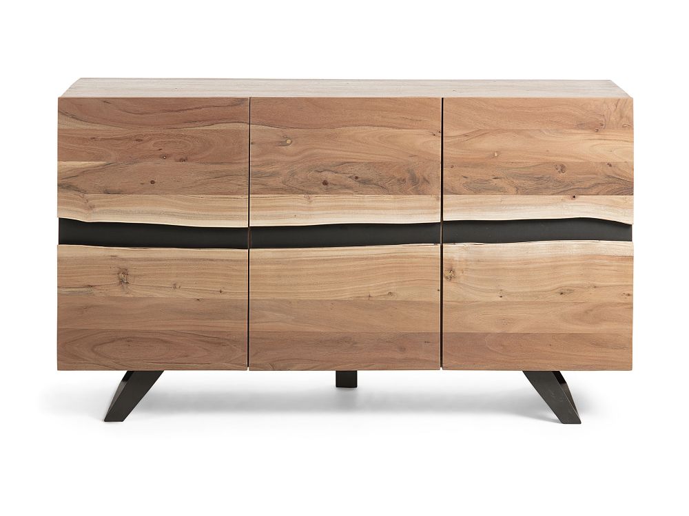 Dressoir UXIA - Acacia KAV CC0470M43