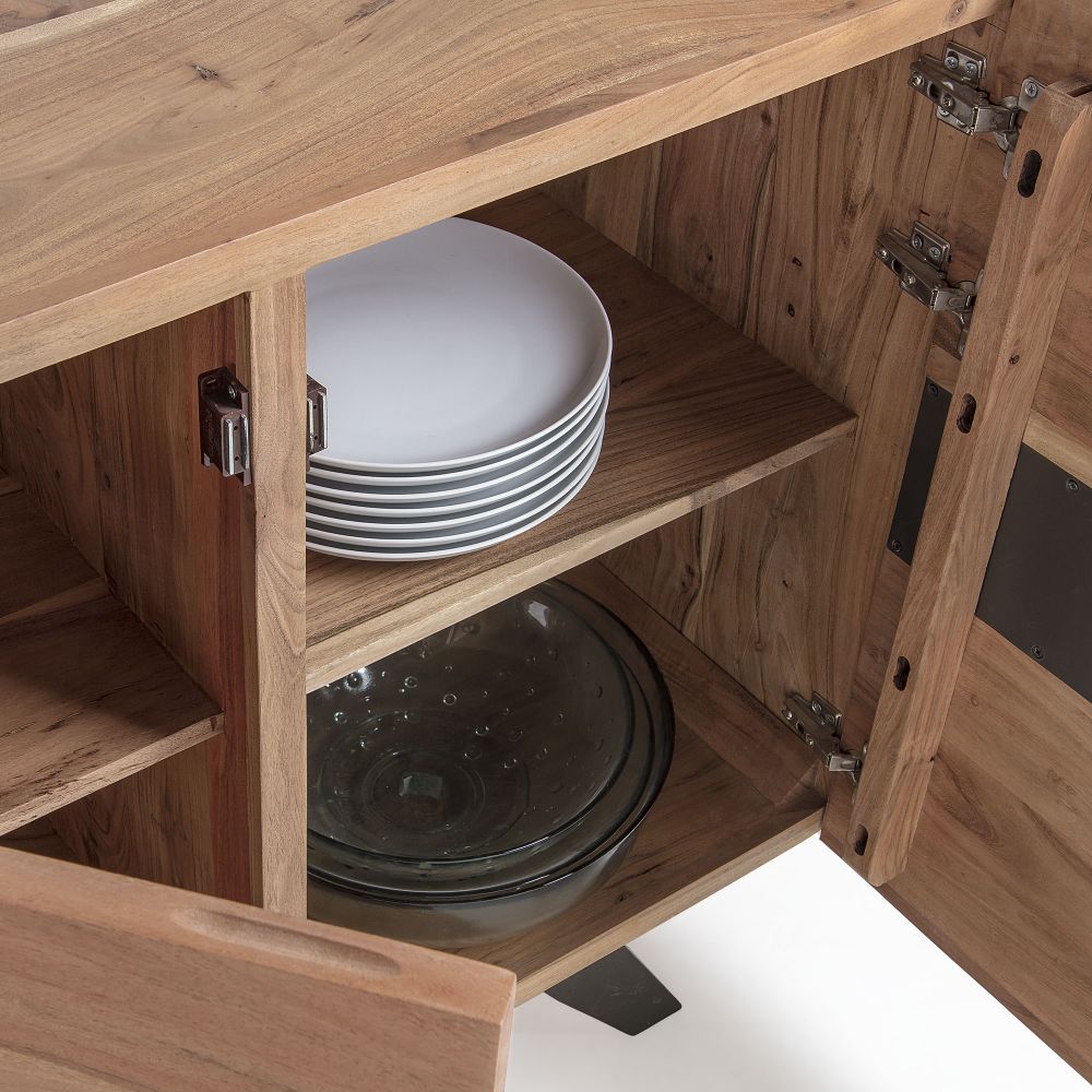 Dressoir UXIA - Acacia KAV CC0470M43