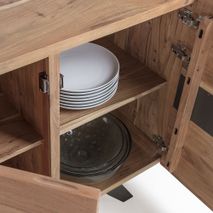 Dressoir UXIA - Acacia KAV CC0470M43