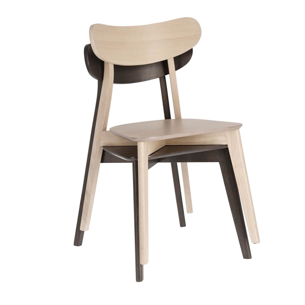 Stoel SAFINA - Eikenfineer KAV CC1979M33