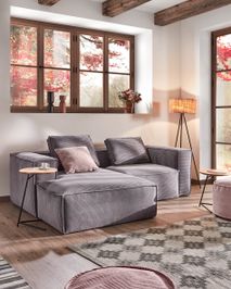 2 bijzettafels ASHA - Acacia KAV CC1380M46