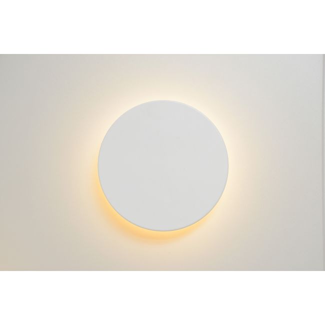 Wandlamp EKLYPS LED - Wit