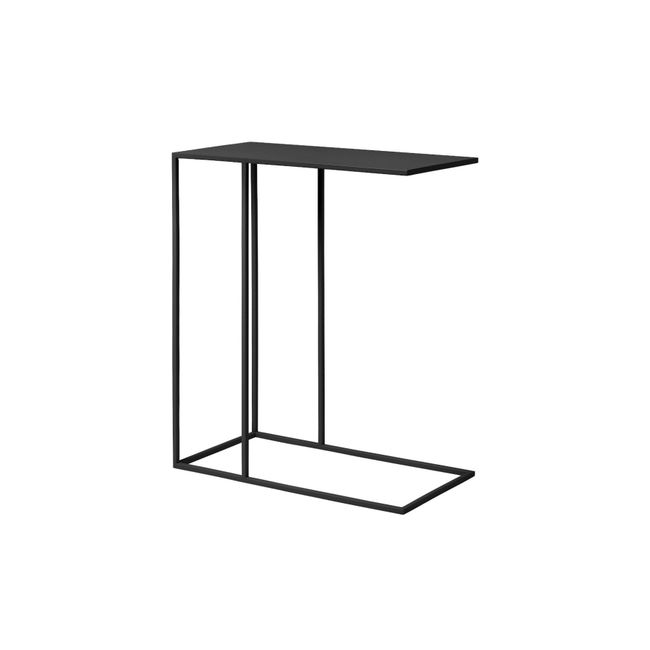 Bijzettafel FERA - Zwart