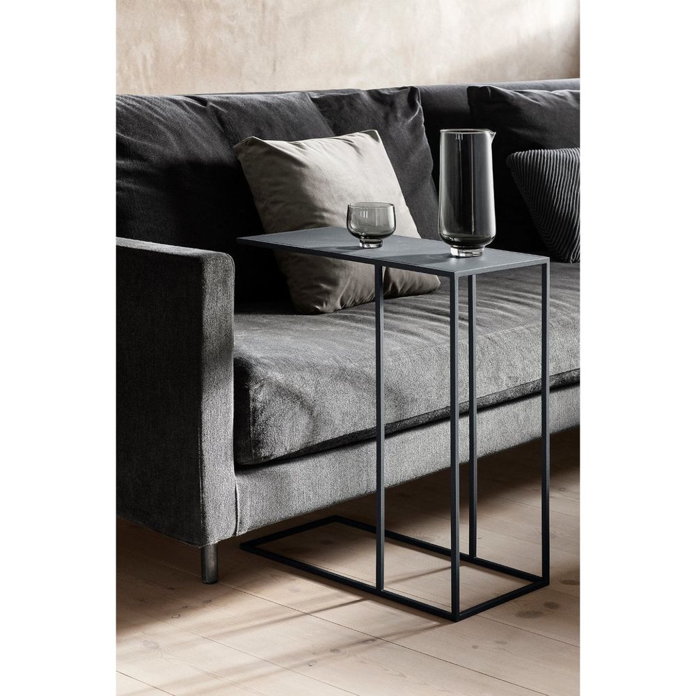 Bijzettafel FERA - Zwart BLS 66011
