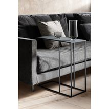 Bijzettafel FERA - Zwart BLS 66011