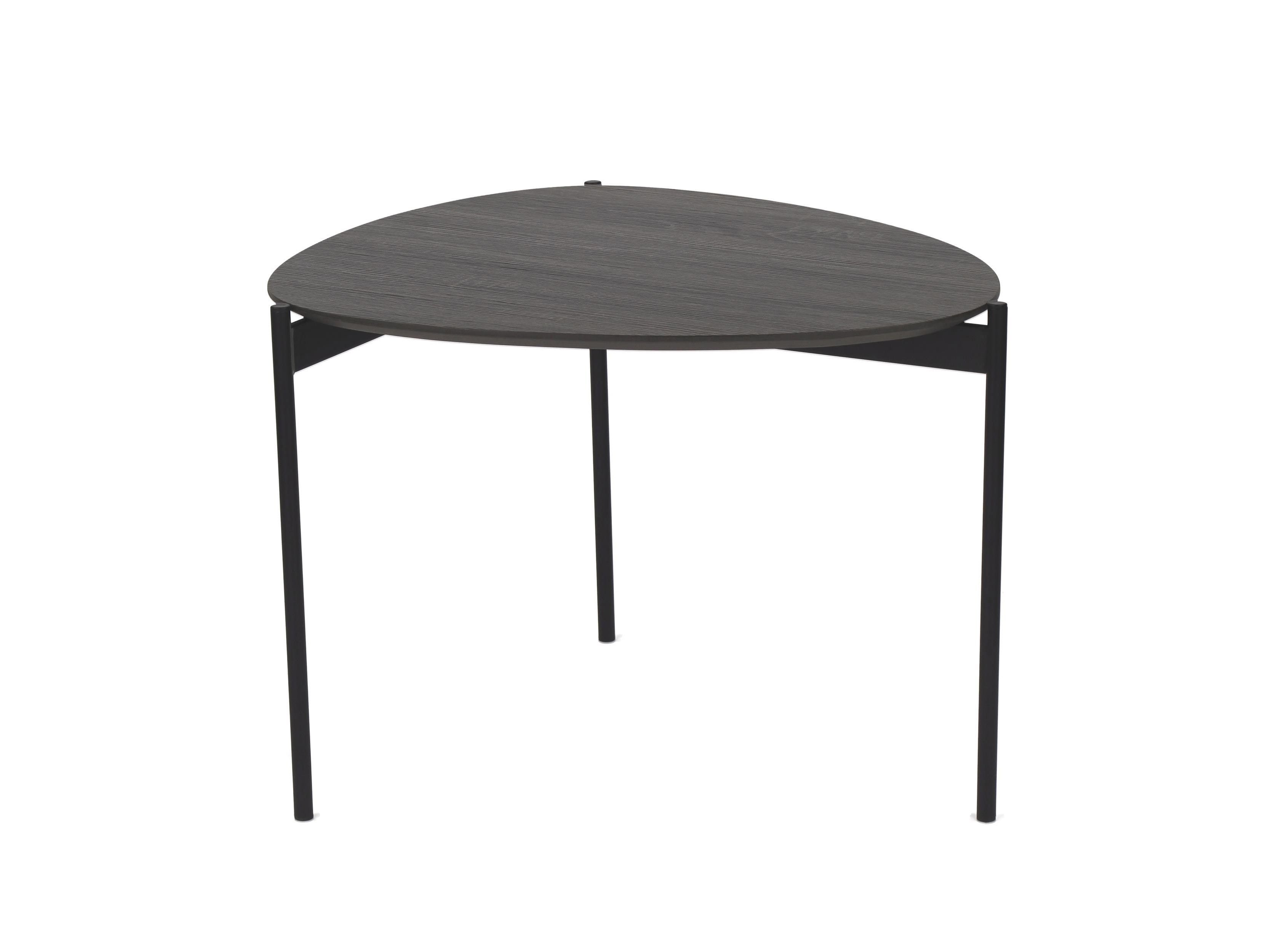 Salontafel GUILLAUME - Zwart