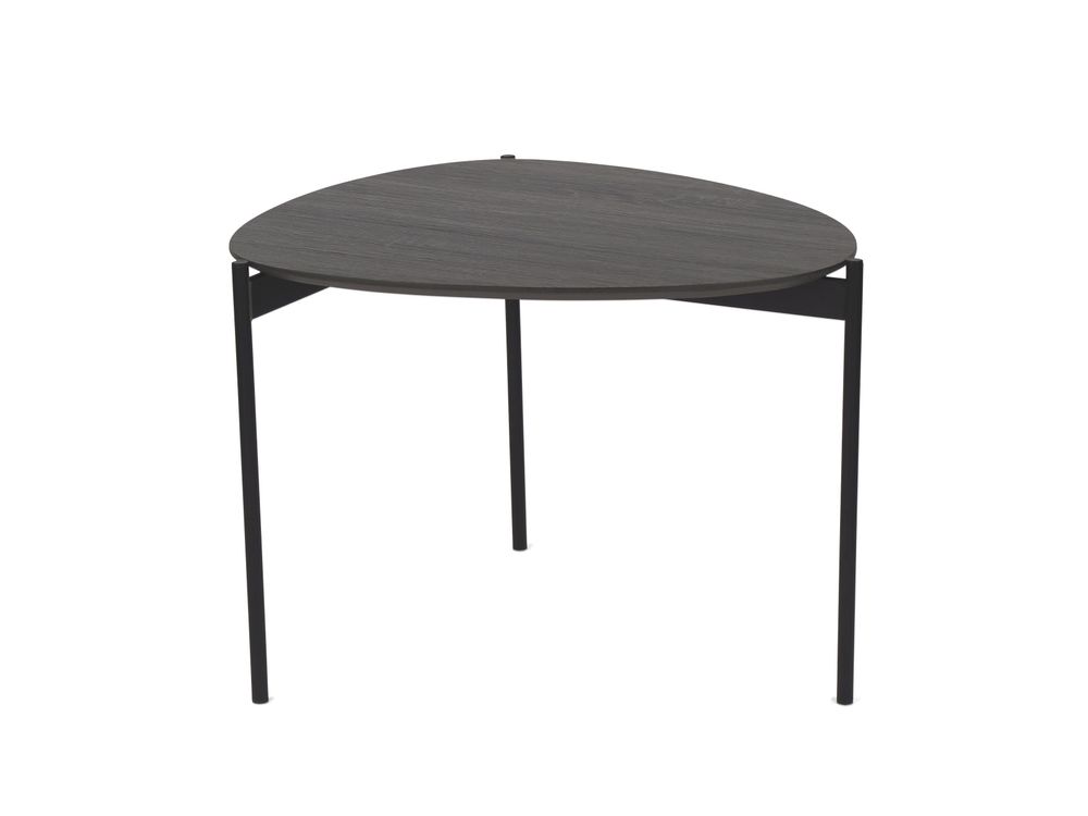 Salontafel GUILLAUME - Zwart PMX 34255-BLA-10