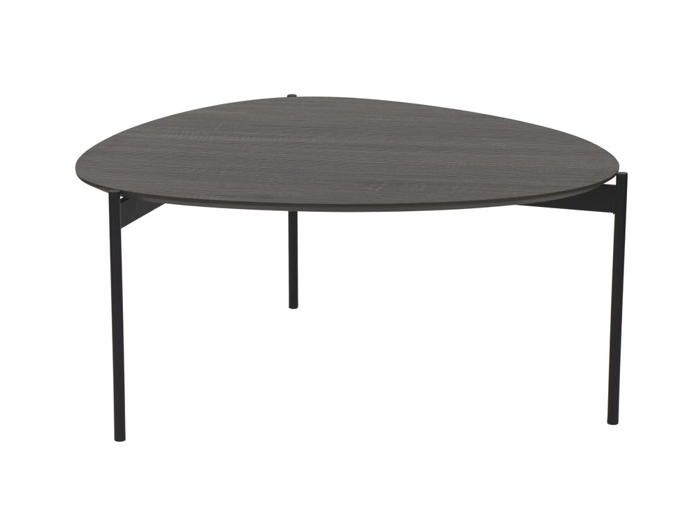 Salontafel GUILLAUME - Zwart PMX 34255-BLA-15