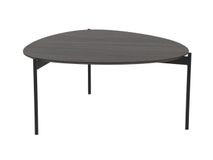 Salontafel GUILLAUME - Zwart PMX 34255-BLA-15