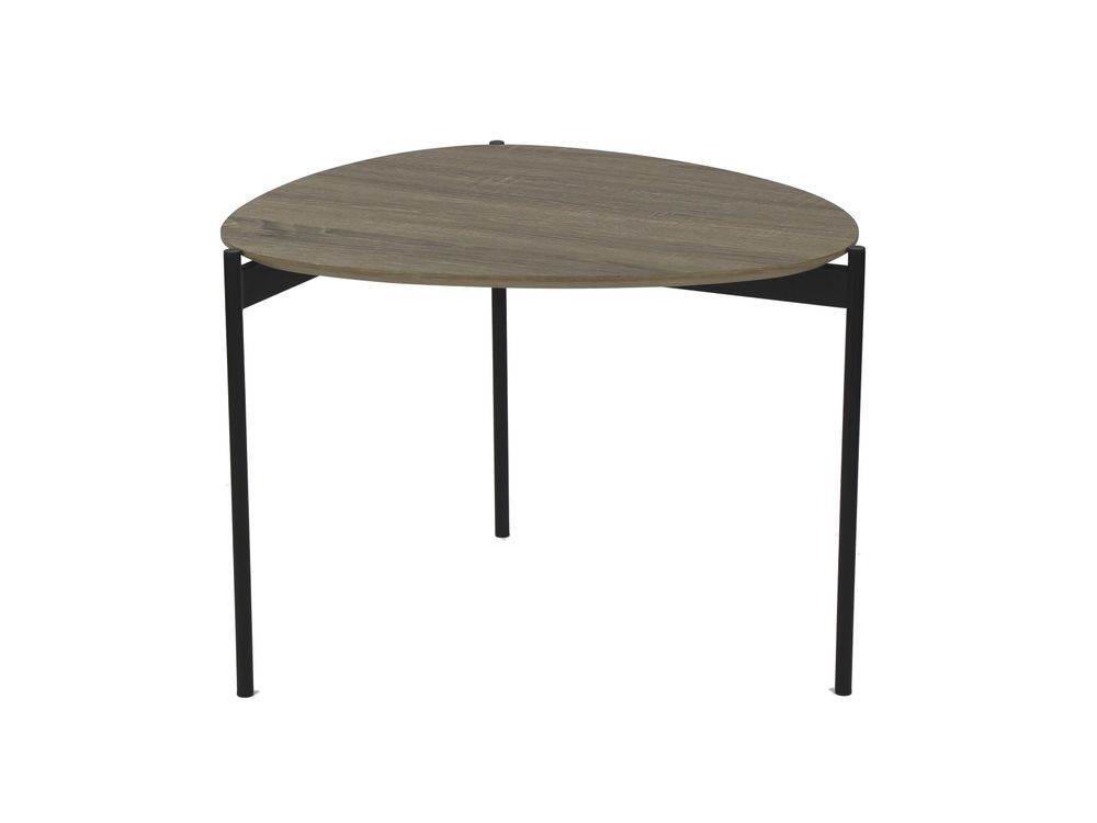 Salontafel GUILLAUME - Zwart PMX 34255-NAT-10