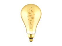 Lichtbron E27/LED 8,5W spiraal - Goud NLX 2080262758