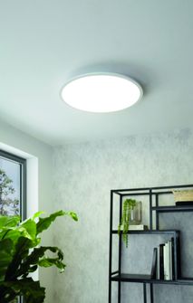 Plafondlamp SARSINA-A - Wit EGL 98209